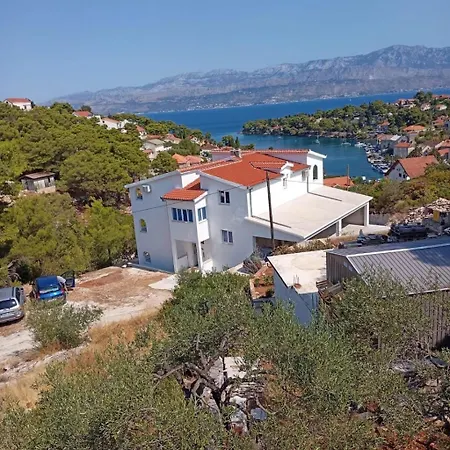 With Parking Space Splitska, Brac - 21974