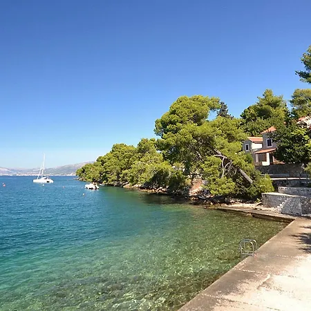 With Parking Space Splitska, Brac - 21974 Apartment *