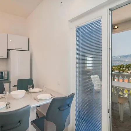 Apartament With A Parking Space Splitska, Brac - 21974 Splitska