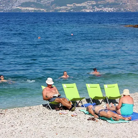 With Parking Space Splitska, Brac - 21974 Apartment Splitska